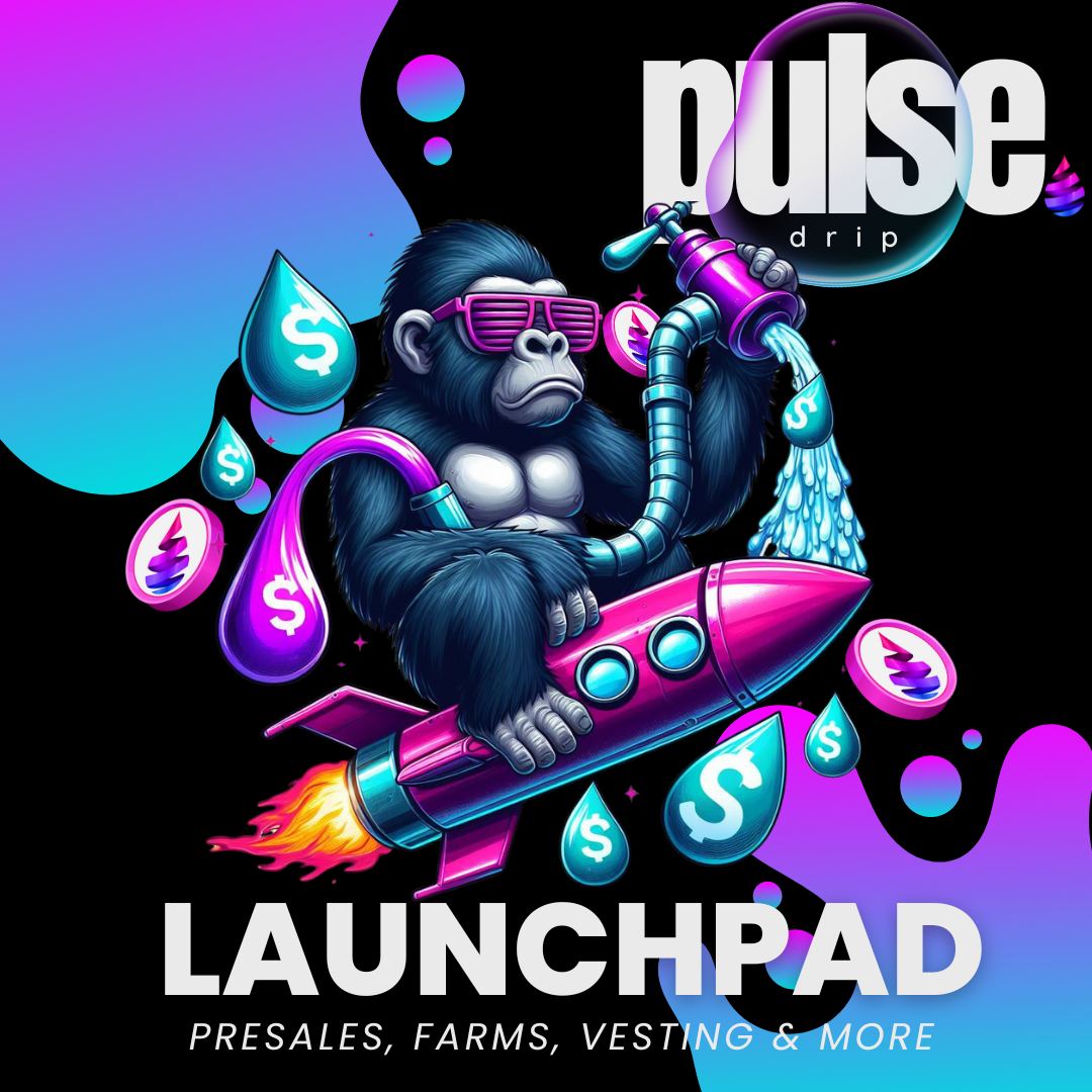 Pulse Drip tweet media