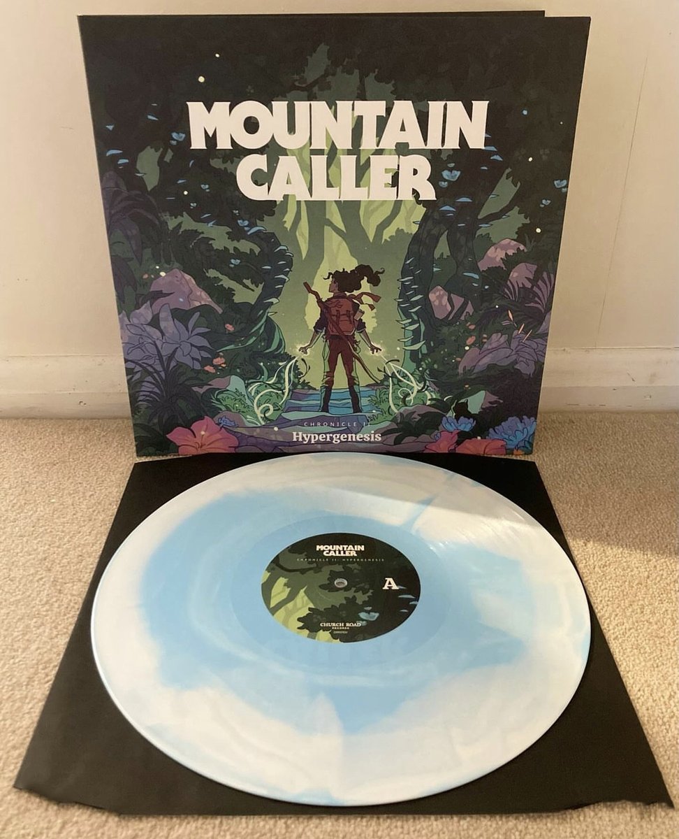 Church Road Records tweet media