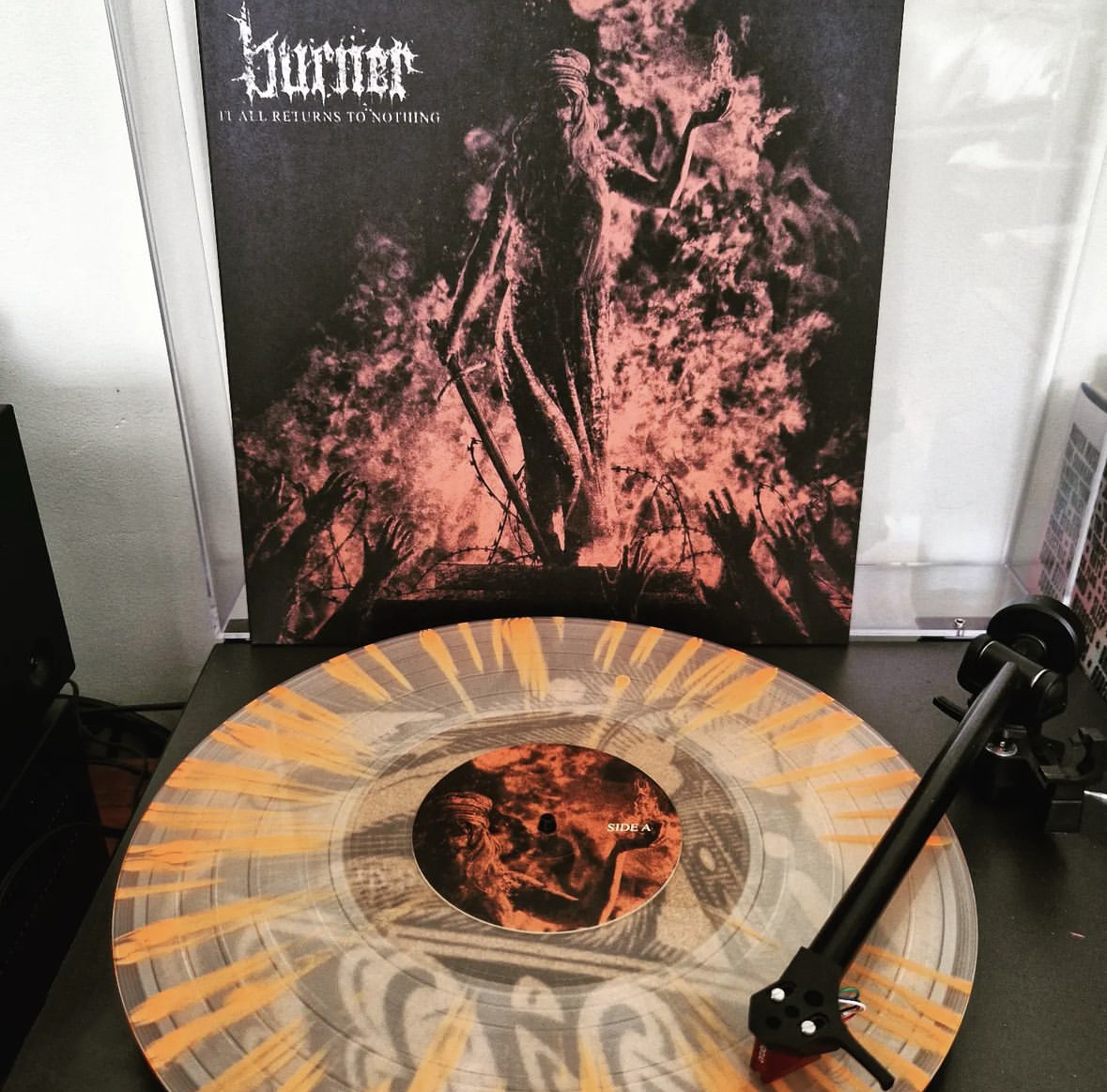 Church Road Records tweet media