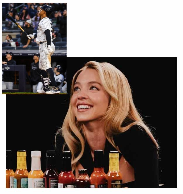 ThinkingNYY's tweet image. Still me if he's injured