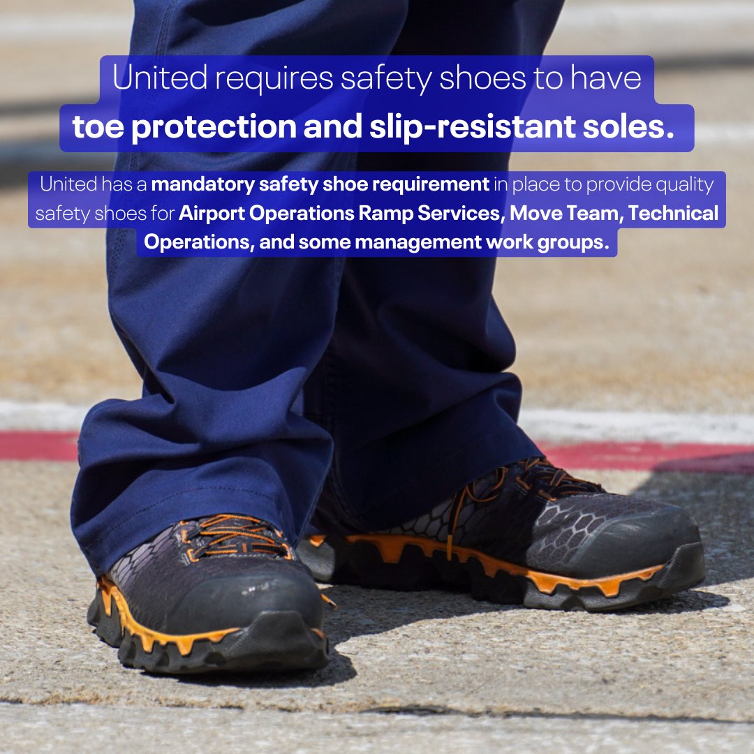 AO Safety UAL tweet media
