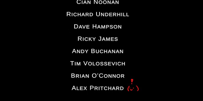 alexpritc's tweet image. baby&apos;s second games industry (sort of) credit

it&apos;s really kind of Stunlock to include Unity engineers (even ex- ones like me) in V Rising&apos;s credits🫶