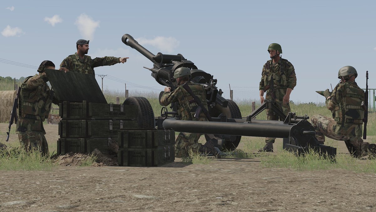 AugCph's tweet image. Some WIP pictures of my upcoming 'Arma Factions Reimagined' mod, which includes 2010's-2020's LDF and Livonian Separatists.
#arma3 #arma3photography