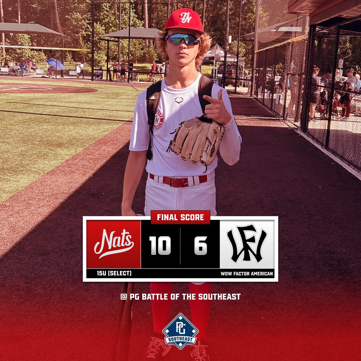 NATS Baseball tweet media