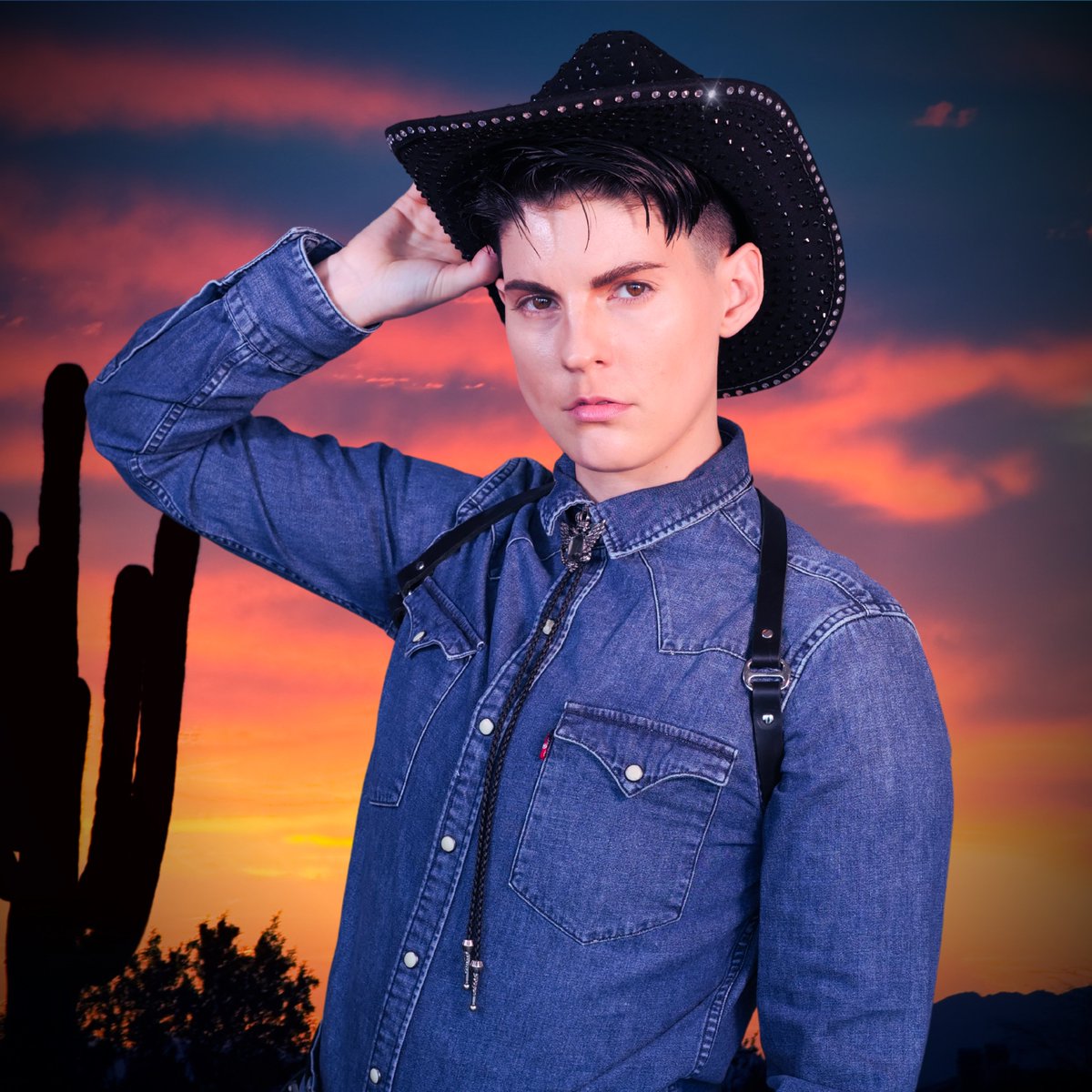 King's Head Theatre (@kingsheadthtr) on Twitter photo 🌵 Queer Cowboys is now ON SALE! Don't miss <a href="/FreddieLoveX/">Freddie Love</a> in this jukebox musical with country jams performed by a live band that tells the true stories of two transgender cowboys are brought back to life. Tickets here: kingsheadtheatre.com/whats-on/queer… 🌵 Queer Cowboys is now ON SALE! Don't miss <a href="/FreddieLoveX/">Freddie Love</a> in this jukebox musical with country jams performed by a live band that tells the true stories of two transgender cowboys are brought back to life. Tickets here: kingsheadtheatre.com/whats-on/queer…