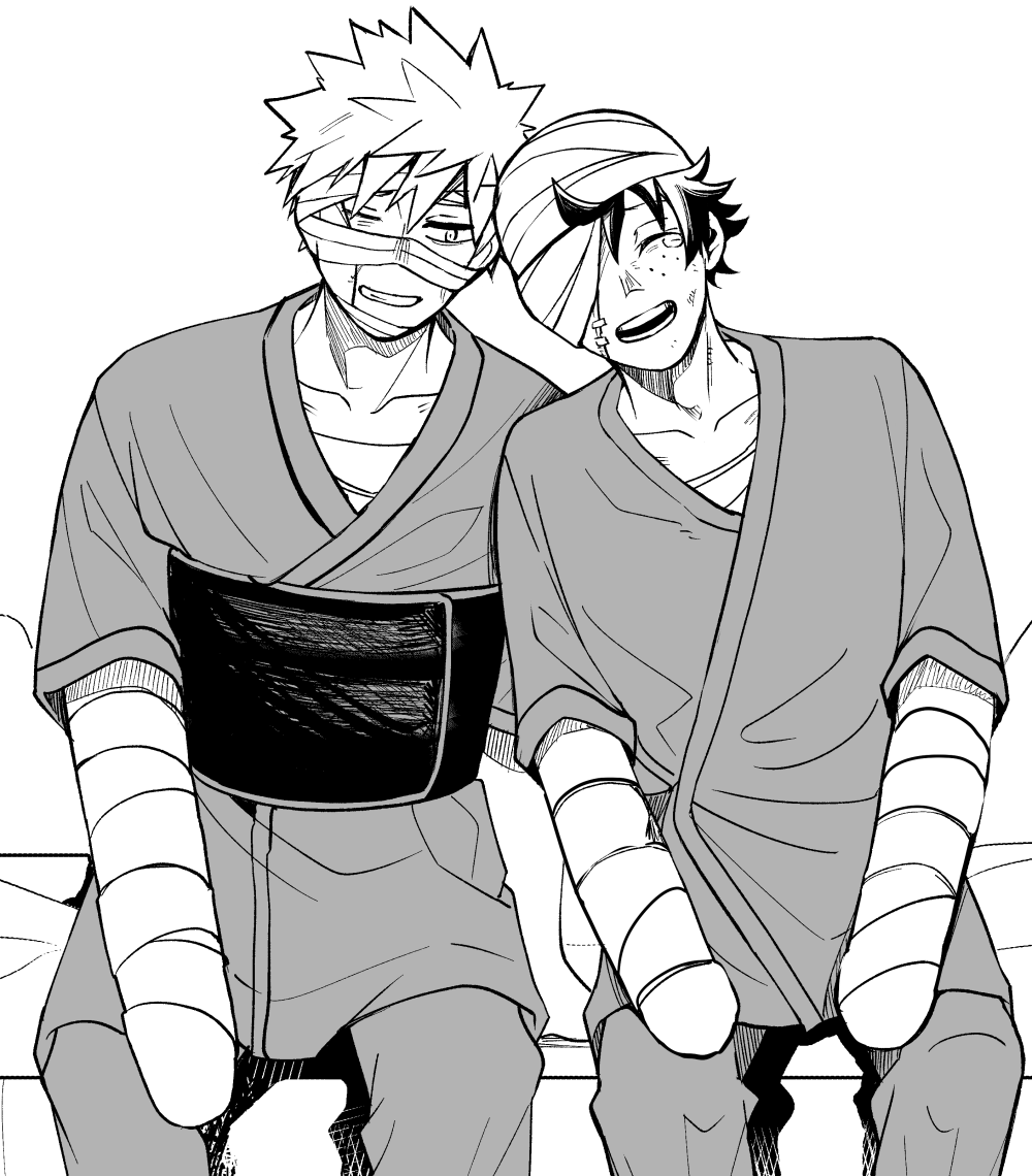 かちゅで病室で結婚式上げちゃいなよ