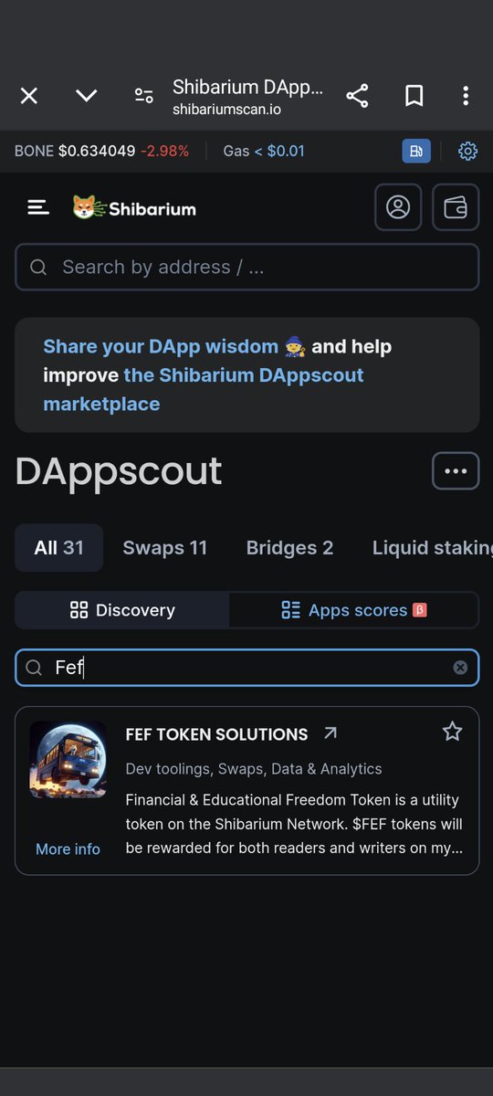 Financial & Educational Freedom $FEF tweet media