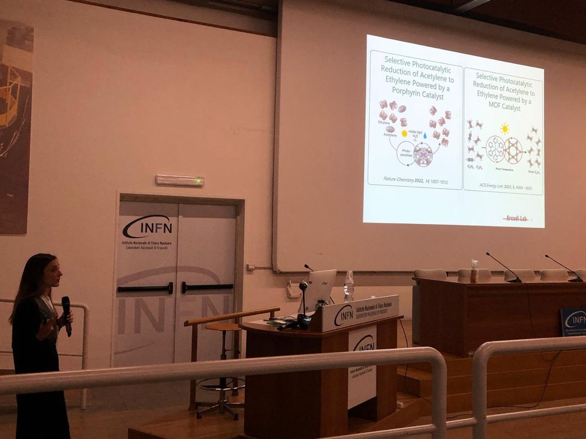 INCAT Group (@incatgroup) on Twitter photo It was great to partecipate to the Nanoscience & Nanotechnology International Conference <a href="/INFN_LNF/">INFN Laboratori Nazionali di Frascati</a> with 👩🔬 <a href="/FrancescaArcudi/">Francesca Arcudi</a> & 👩🔬Anna Fortunato invited to share our recent work on 🔅photocatalysis 🧪! <a href="/discunipd/">Dipartimento di Scienze Chimiche - UniPD</a> It was great to partecipate to the Nanoscience & Nanotechnology International Conference <a href="/INFN_LNF/">INFN Laboratori Nazionali di Frascati</a> with 👩🔬 <a href="/FrancescaArcudi/">Francesca Arcudi</a> & 👩🔬Anna Fortunato invited to share our recent work on 🔅photocatalysis 🧪! <a href="/discunipd/">Dipartimento di Scienze Chimiche - UniPD</a>