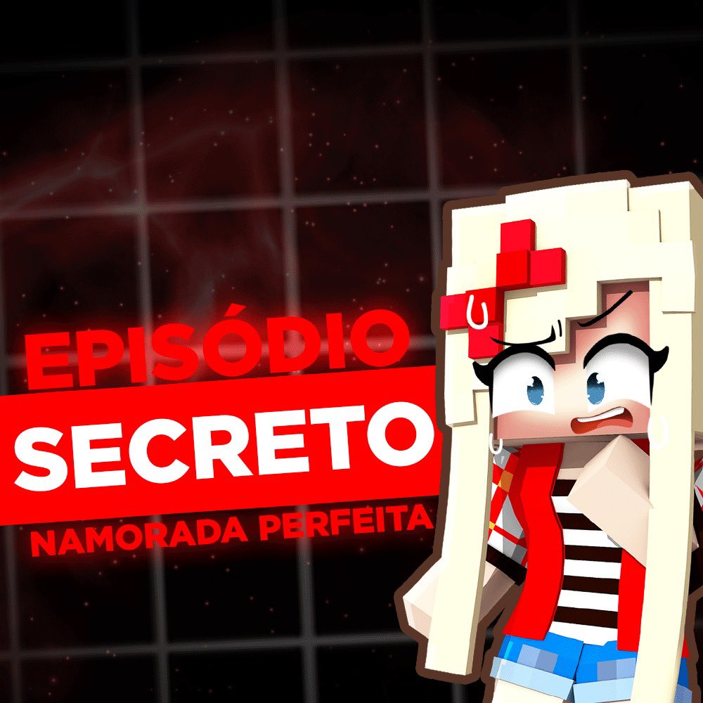 🎬 CONHEÇA A SÉRIE SECRETA da NAMORADA PERFEITA👉 youtu.be/fFAb7p-yI7Y
