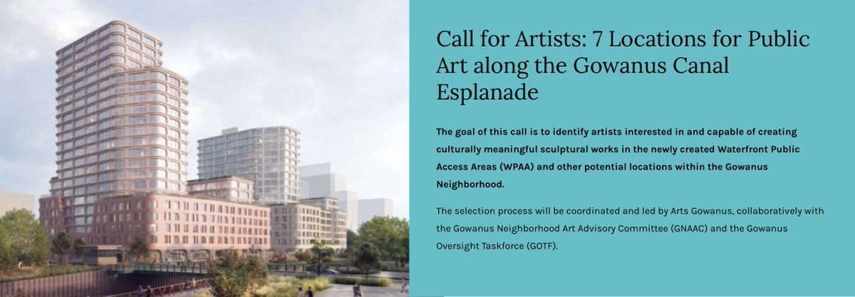 Arts Gowanus tweet media