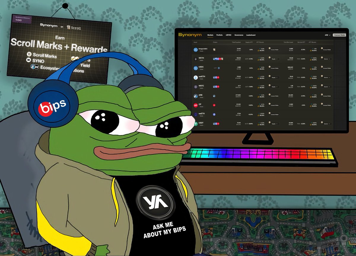 ms2978's tweet image. It&apos;s time to fall in love with synonyms.
BIPS bamm!!

@synonymfinance 
#bips