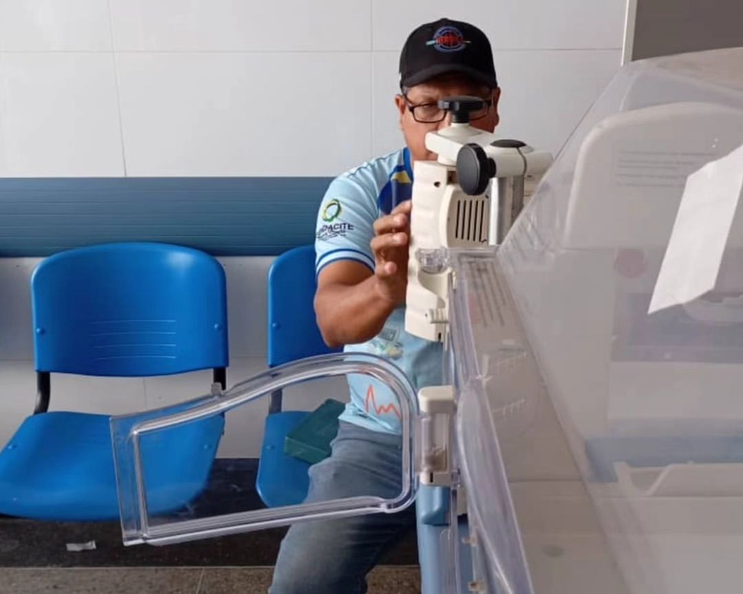 #Entérate Plan Cayapa Heroica realizó un abordaje especial para la recuperación de equipos del Hospital "Luis Ortega", ubicado en la ciudad de Porlamar, estado Nueva Esparta. 

#VamosPaLanteVenezuela
