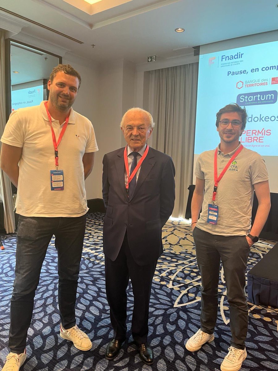 CFA ARFA tweet media