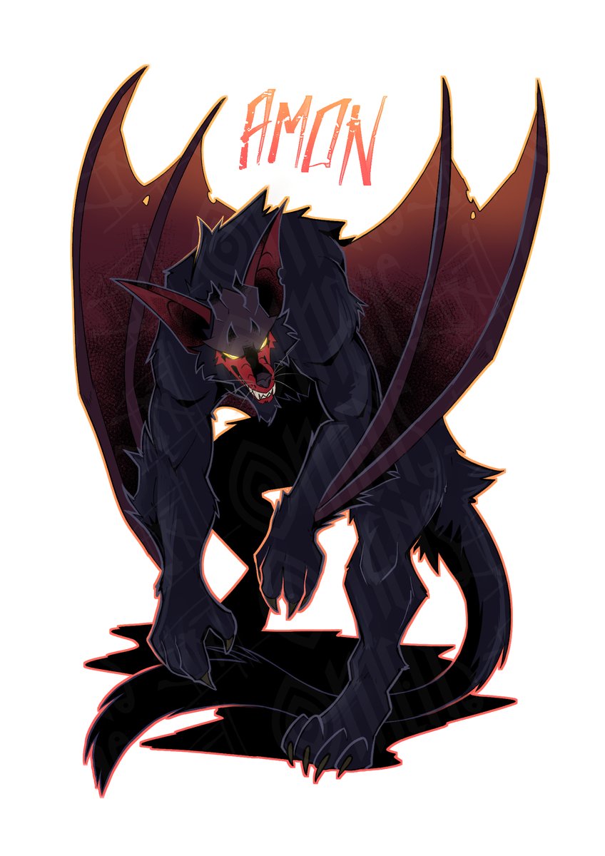 diabolical_jinx's tweet photo. The dog-bat is angry again >:V
#devilman #fancomic #omens #webcomic #devilmanau #fanart #digitalart #webcomic https://t.co/iAxY4QCBMm