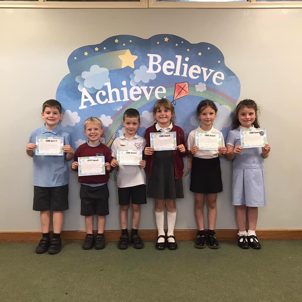 Boston West Academy tweet media