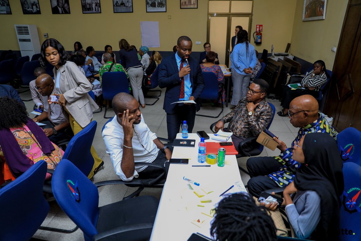 Fédération des entreprises du Congo tweet media