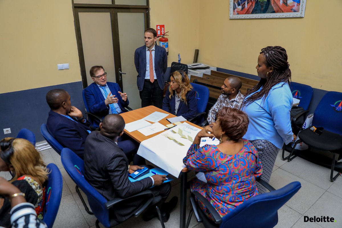 Fédération des entreprises du Congo tweet media