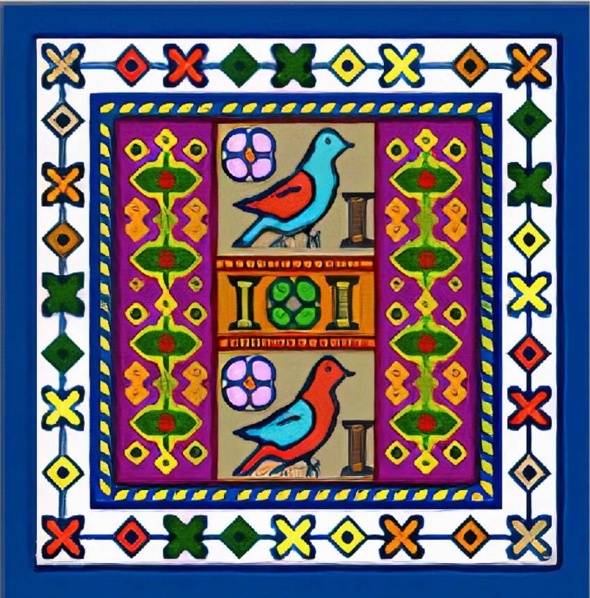 glimona72's tweet photo. 🌼As NFT🌼
Ai moharramat design inspiring from nature❤️✨️☘️
10 editions
0.5 xts
https://t.co/vPJbqD9nWN
#nft #nftcollector #tezos #NFTCommmunity https://t.co/fDjz3OtIsv