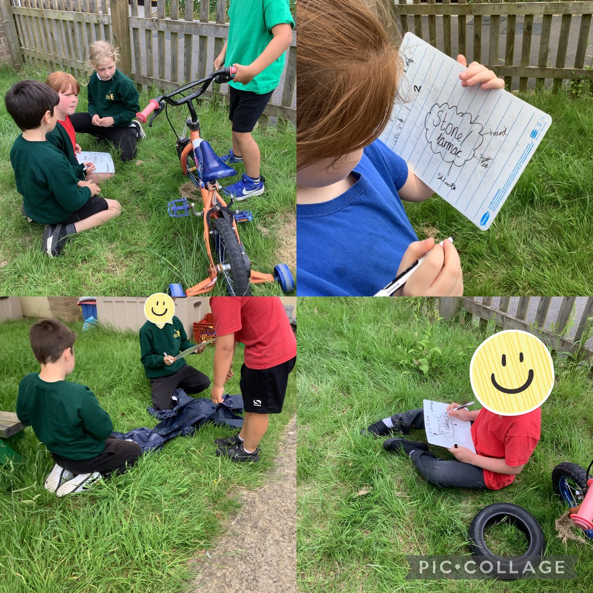 Studley Green School tweet media