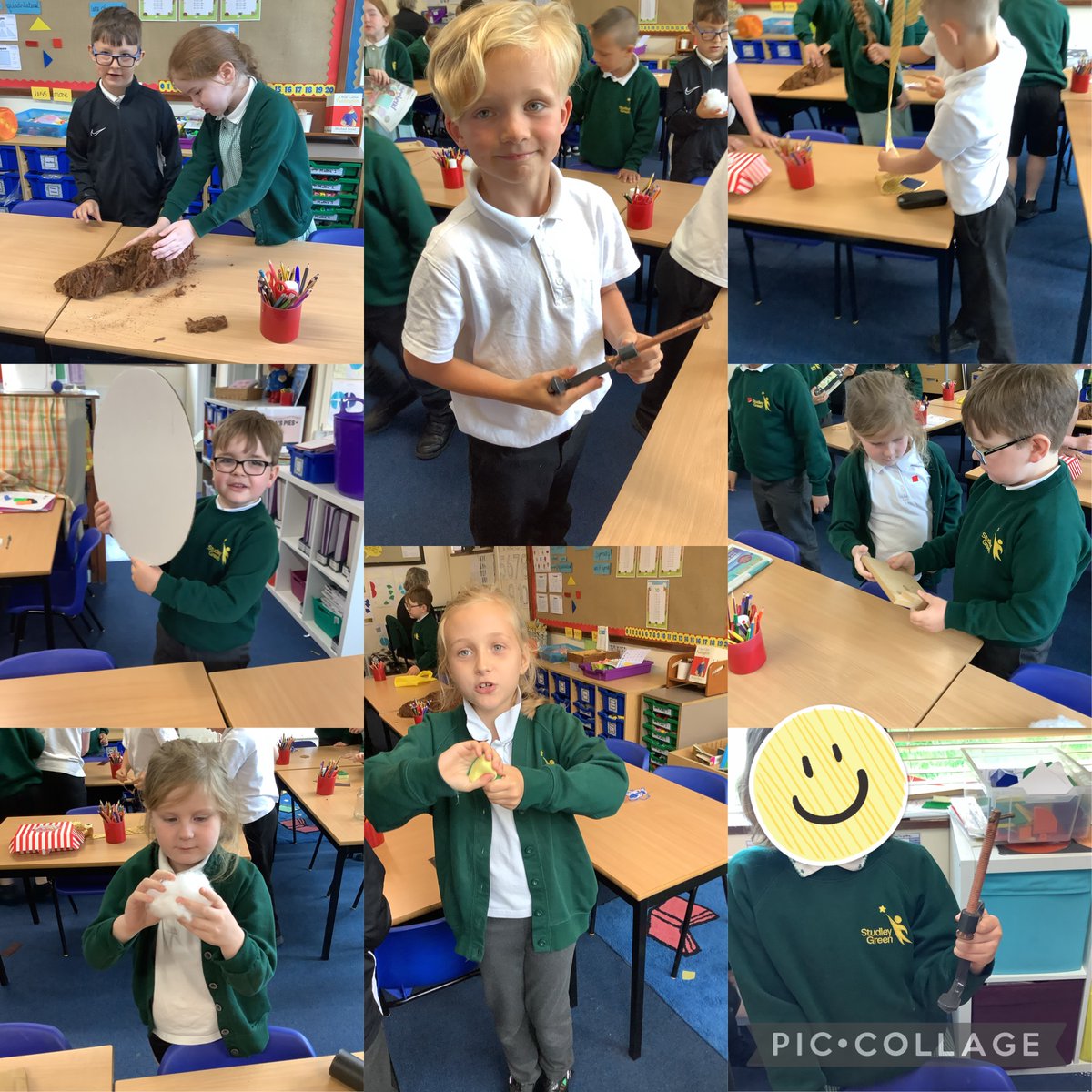 Studley Green School tweet media