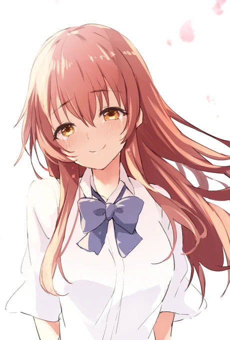 一生懸命今を生きるキミに幸あれ (硝子たそお誕生日おめでとう!!) #西宮硝子生誕祭2024