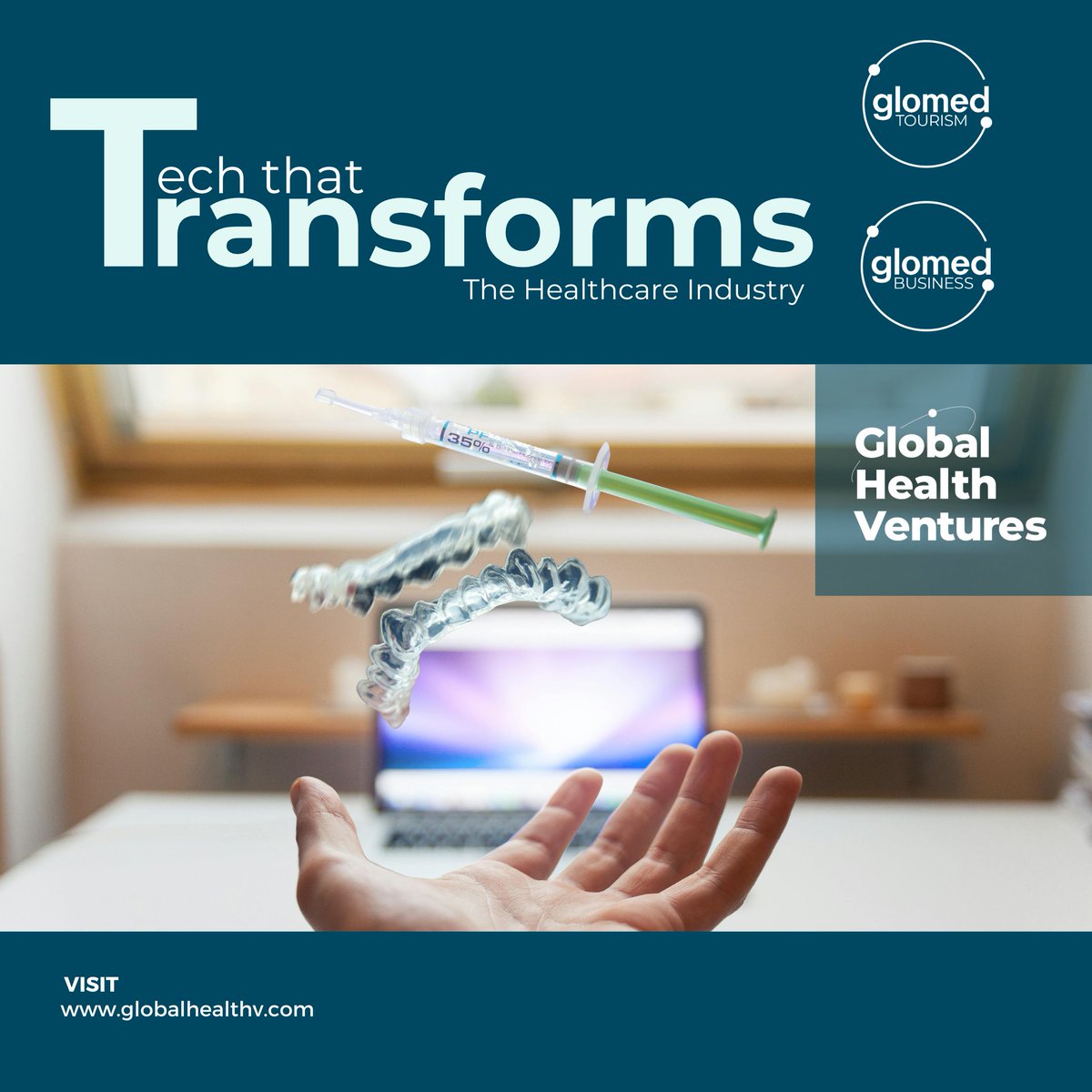 GlobalHealth_v's tweet image. Get ready for a healthier tomorrow! We're diving deep into the tech shaping the future of healthcare.

#healthtech #futureofmedicine #healthcaretransformation #digitalhealth