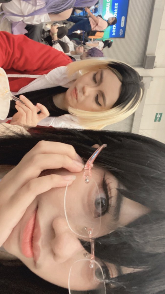 chiyo🦊 tweet media