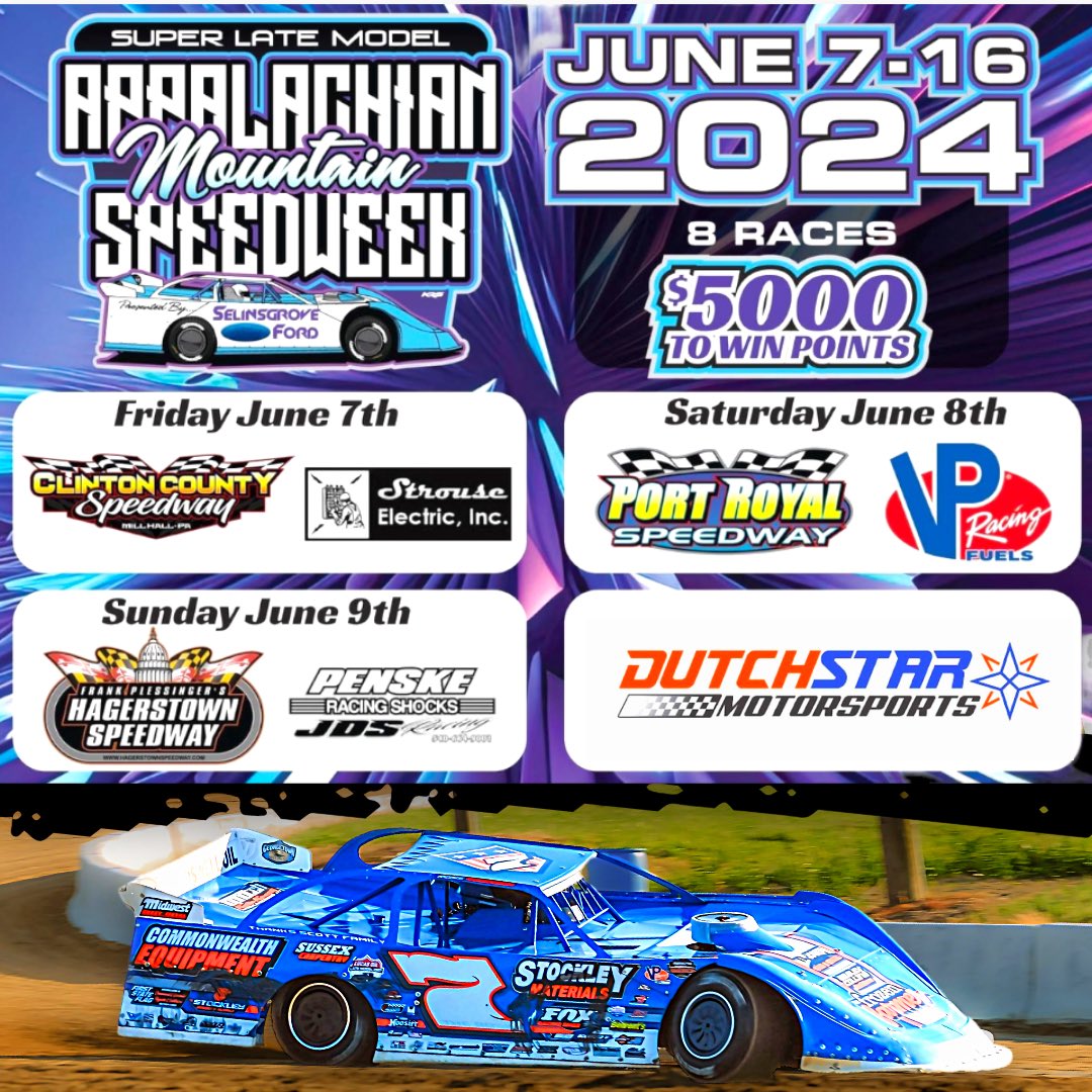 RossRobinsonRacing tweet media