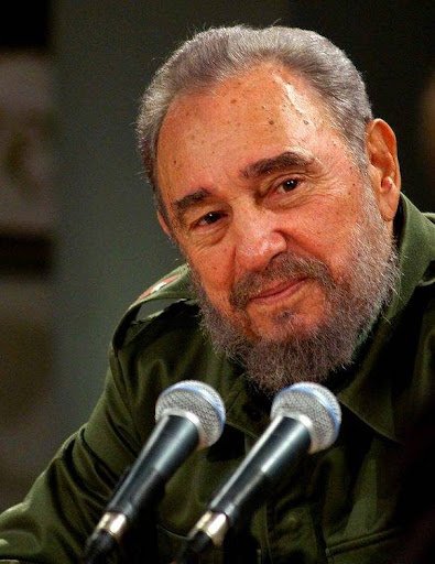 ¡¡Fidelista hoy y Siempre!!