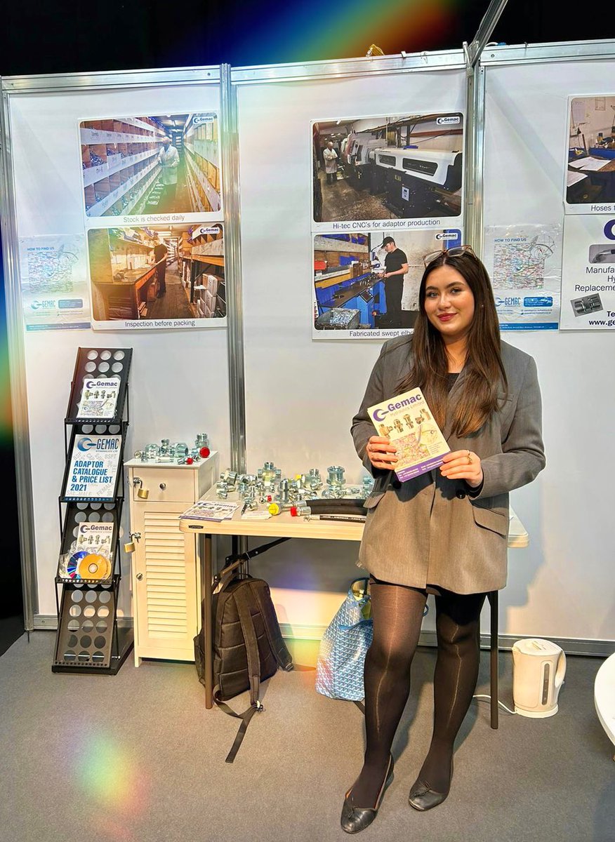Exhibition Girls Ltd tweet media