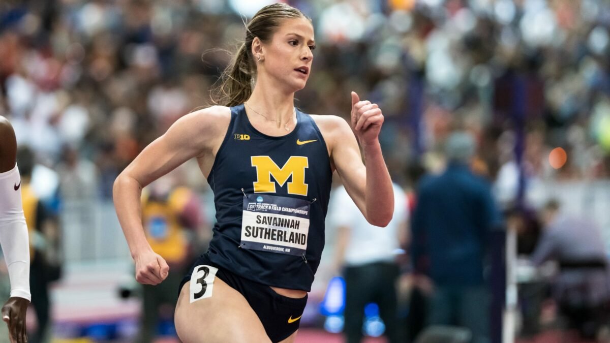 Savannah Sutherland sets Canadian 400m hurdles record at NCAA Championships:

runningmagazine.ca/sections/runs-…