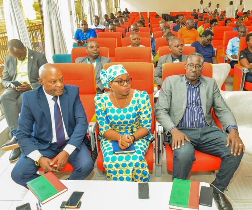 Ministère de la Santé Publique Burundi(MSP) tweet media