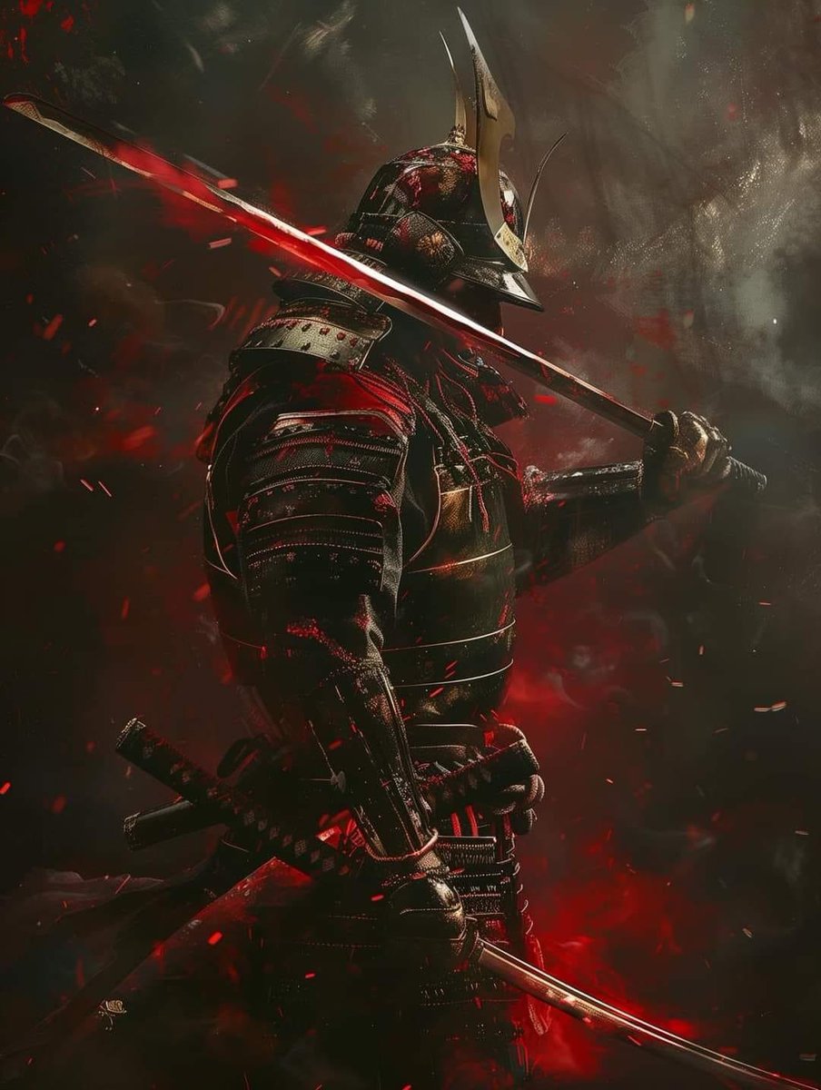 SOLAMURAI tweet media