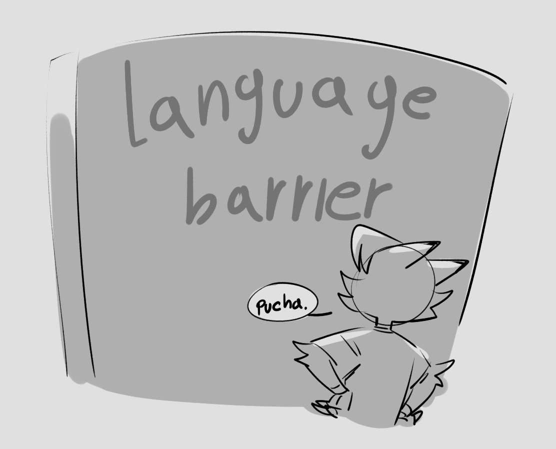 english hard
i've been trying to interact more lately, but i'm shy + not very confident on my english JANSDJ