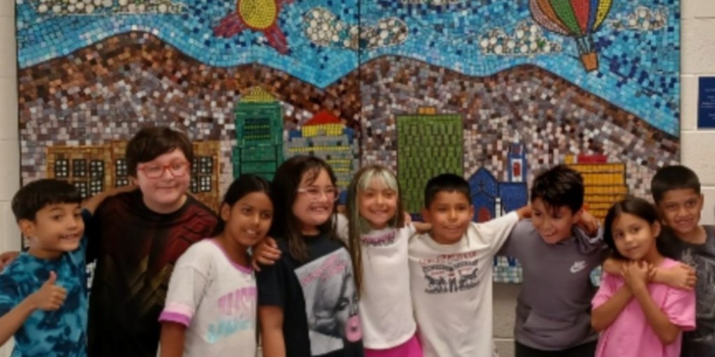 Lew Wallace Elementary School tweet media