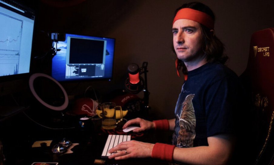 WallStreetBets tweet media