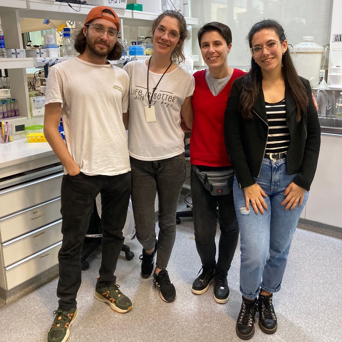 María Natalia Lisa tweet media