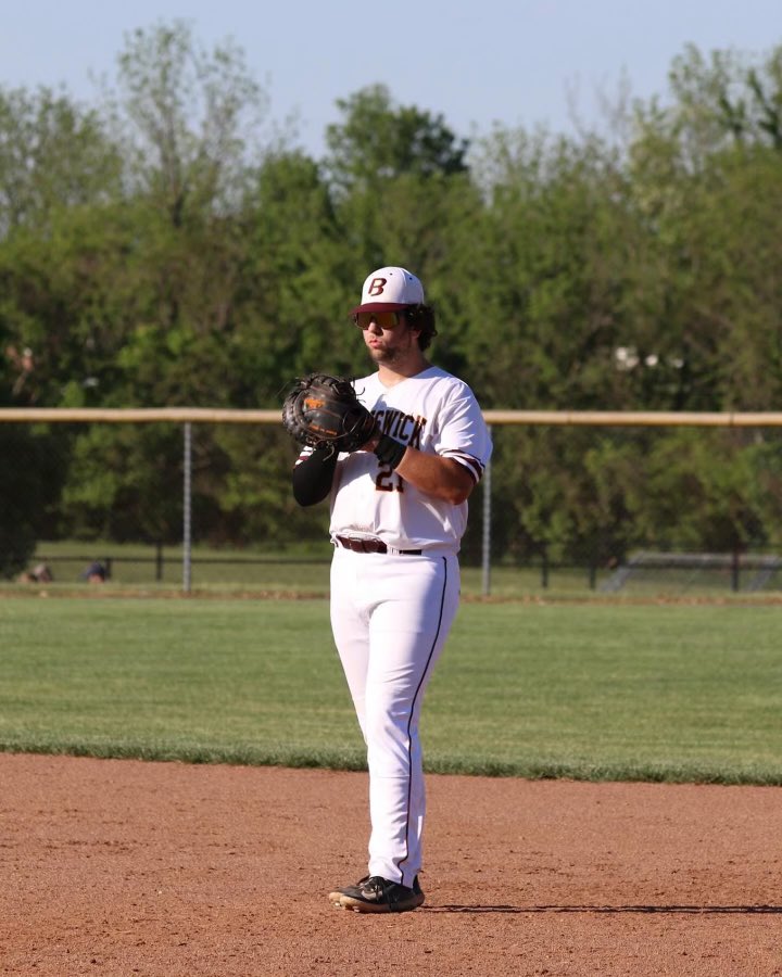 Stevenson Baseball tweet media