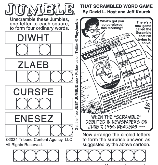 Play Jumble tweet media