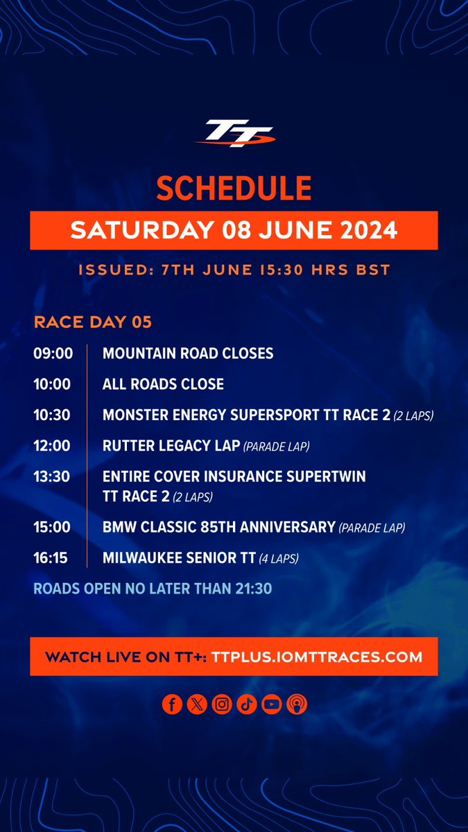 Manx Radio Motorsport tweet media