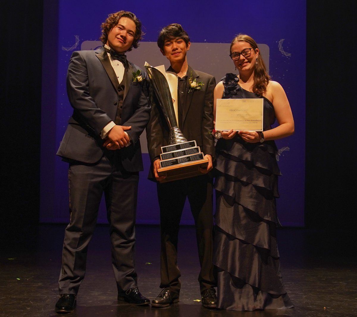 Centre d'excellence artistique de l'Ontario tweet media