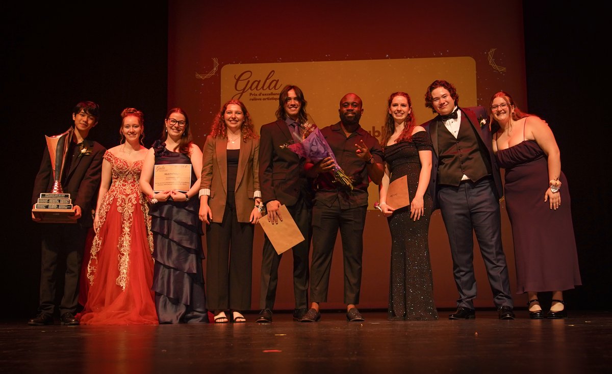 Centre d'excellence artistique de l'Ontario tweet media