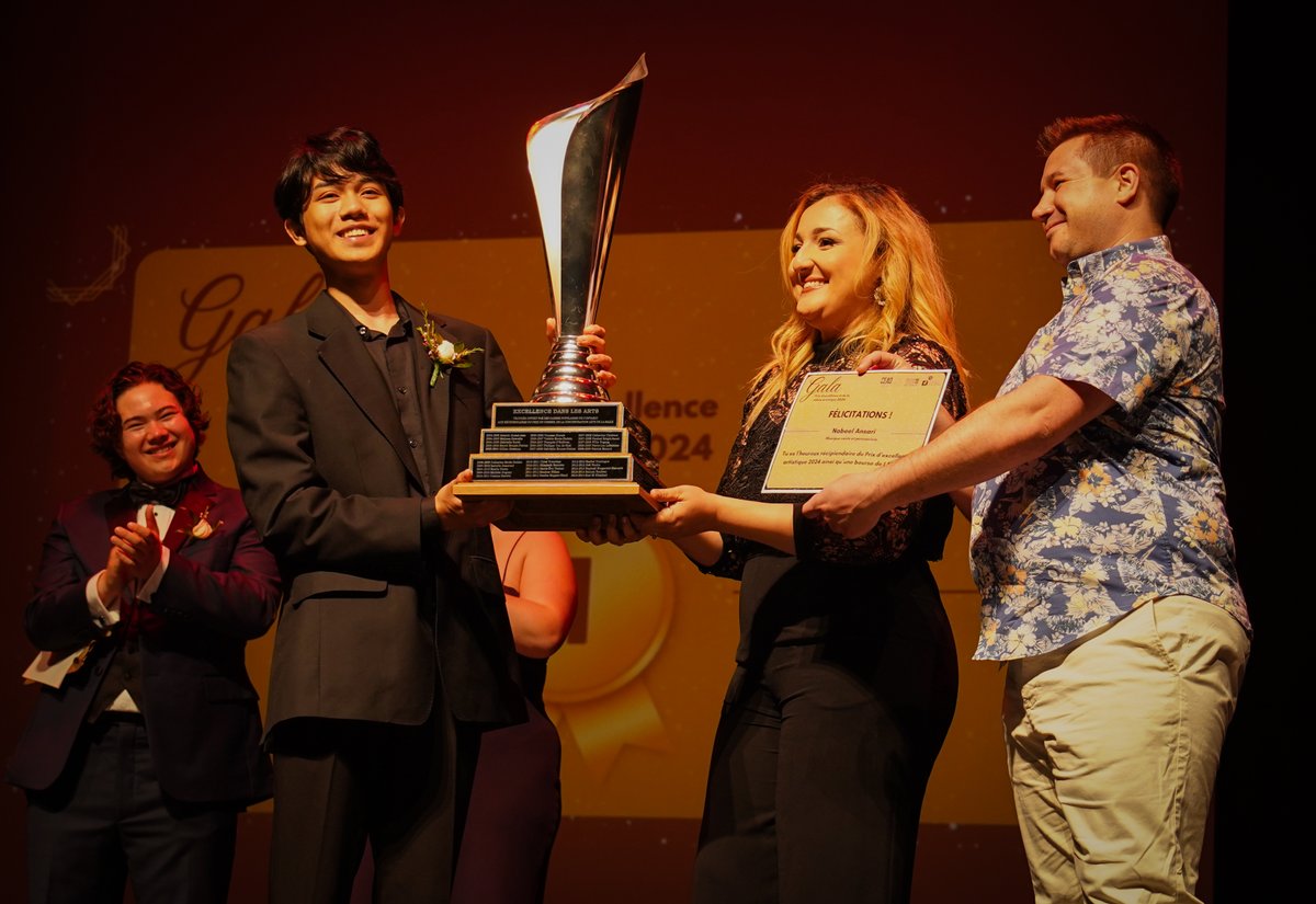 Centre d'excellence artistique de l'Ontario tweet media