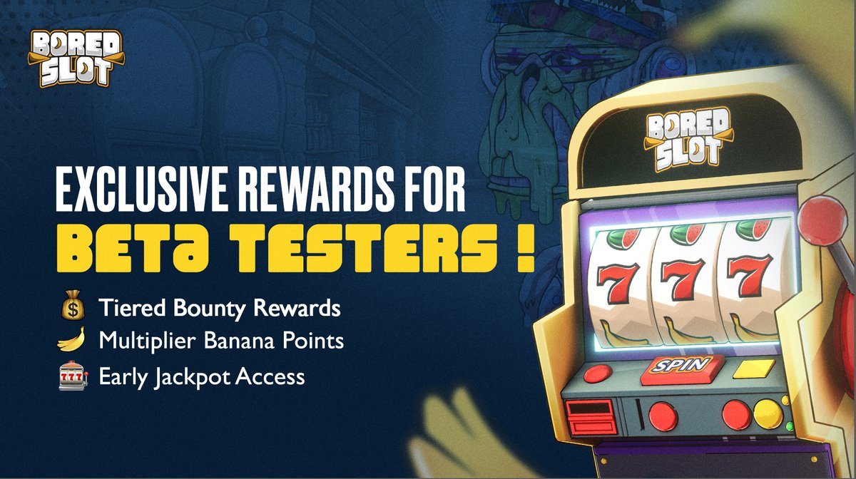 Wild Apes! The Beta is live – snatch up those bounties and rewards!

1️⃣ Sign up &amp; play the game with a minimum of $10 (get it back in 500 banana points)

2️⃣ Hunt those bugs and score BIG!

- General Bugs: $10
- Game Bugs: $50 - $100

Remember, early gamers can get a chance to win