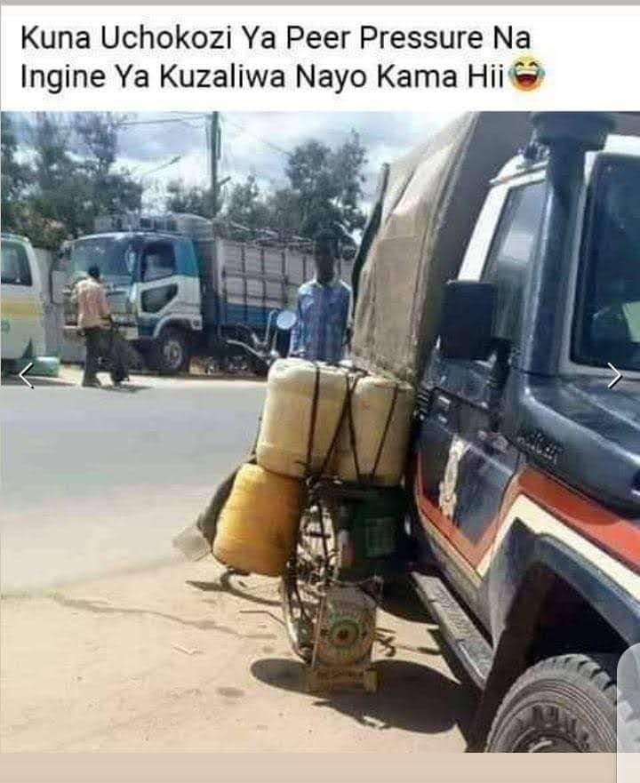 Mike Sonko tweet media