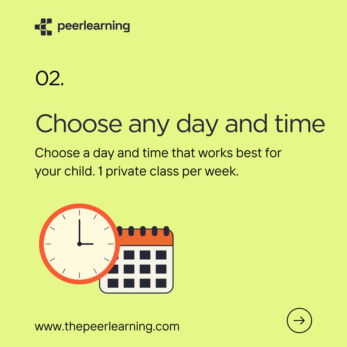 thepeerlearning tweet picture