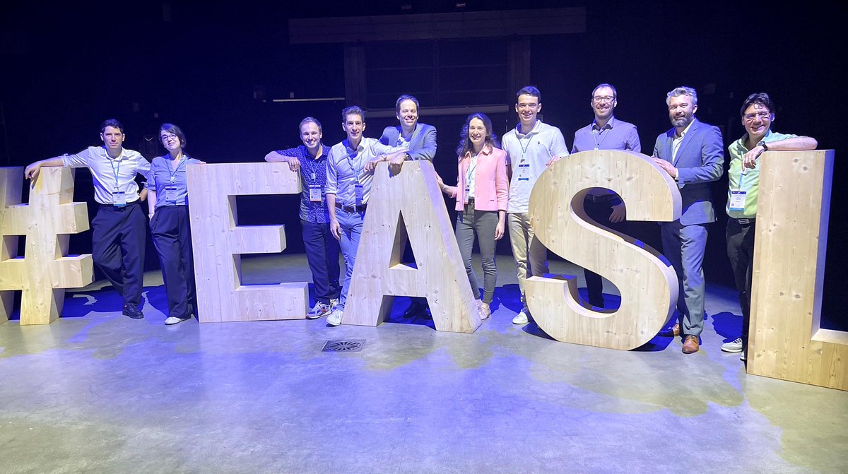 Tom Luedde (@tom_luedde) on Twitter photo Very proud of our young and dedicated liver team from <a href="/UniklinikDUS/">Uniklinik Düsseldorf</a> We had a great time at #easlcongress meeting old and new friends , new project ideas, collaborations etc. Thanks to <a href="/EASLnews/">EASLnews</a> <a href="/EASLedu/">EASL Education</a> <a href="/AleksanderKrag/">Aleksander Krag</a> for a fantastic meeting. Very proud of our young and dedicated liver team from <a href="/UniklinikDUS/">Uniklinik Düsseldorf</a> We had a great time at #easlcongress meeting old and new friends , new project ideas, collaborations etc. Thanks to <a href="/EASLnews/">EASLnews</a> <a href="/EASLedu/">EASL Education</a> <a href="/AleksanderKrag/">Aleksander Krag</a> for a fantastic meeting.