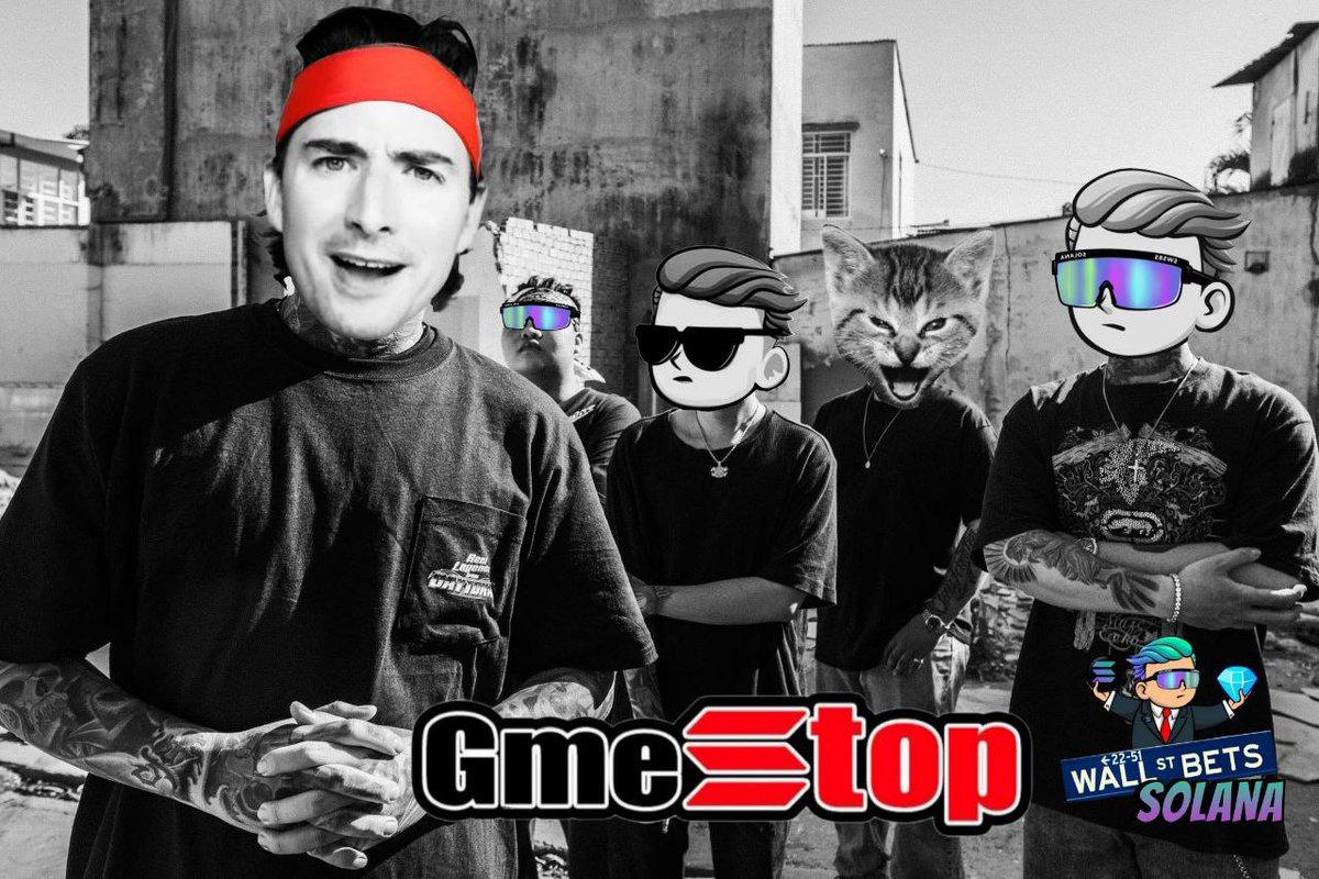 Wall Street Bets Solana 💎 tweet media