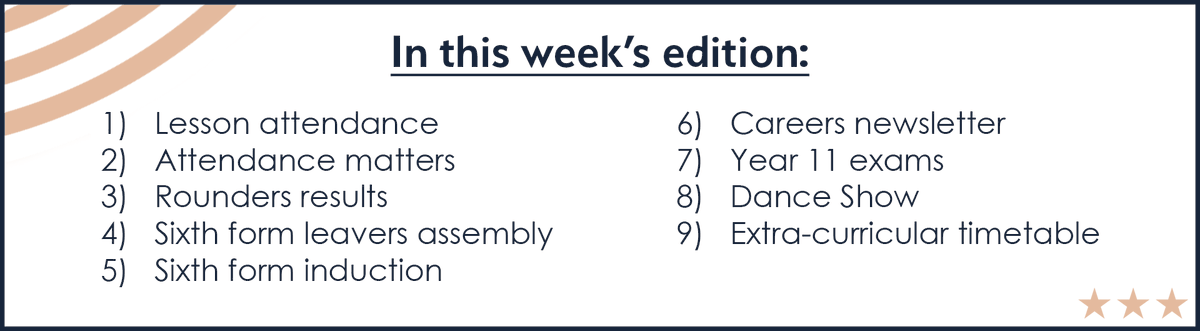 Manor_School's tweet photo. The last term of the academic year is always super busy. For details of how we'll be saying goodbye to one set of sixth form students whilst welcoming in the next - plus much more news and information - see today's edition of #OurManor.
https://t.co/EEzcbXyxgs https://t.co/wuvJQZdrtk