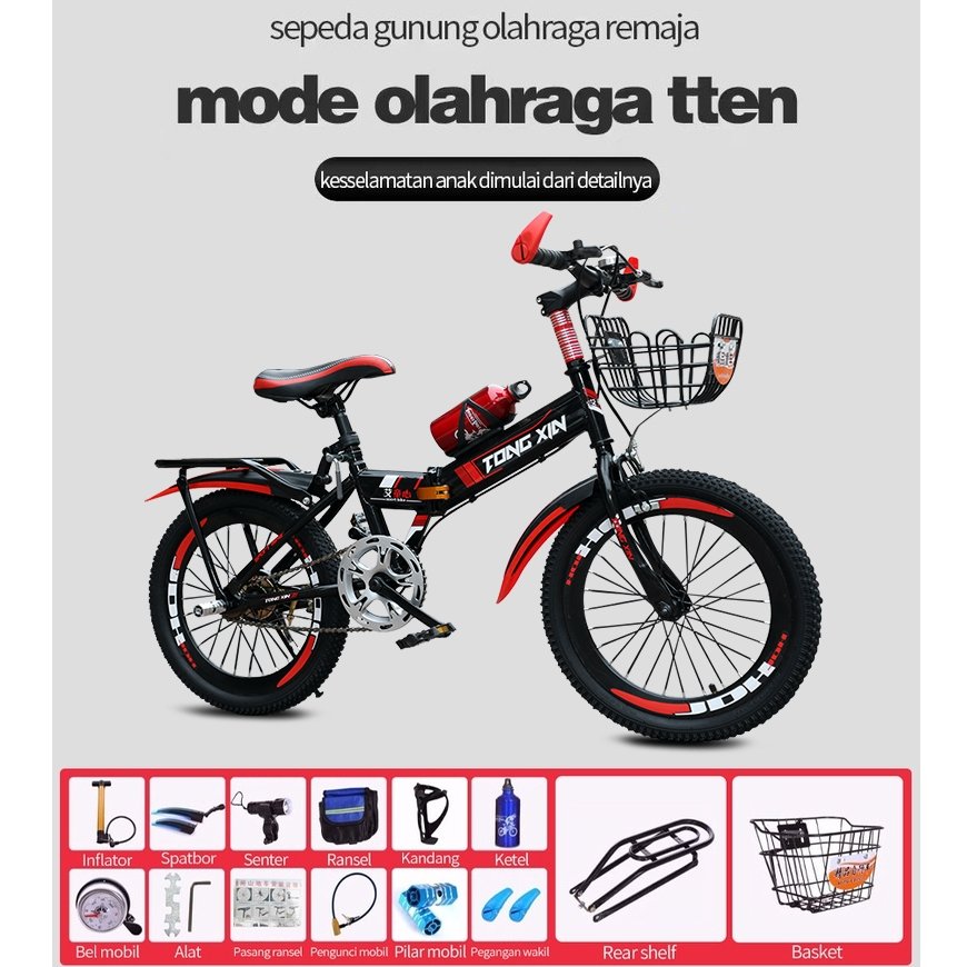 aragachi's tweet photo. Aku nemu promo menarik di Lazada nih. Yuk coba lihat!
Nama Produk:  sepeda lipat 18/20 inci Sepeda gunung anak / Sepeda rem cakram ganda off-road 6 kecepatan
Harga Produk:  Rp2.380.000
Harga Diskon:  Rp1.089.000 | https://t.co/D7KZS08Xdx https://t.co/inJCb4v4x4